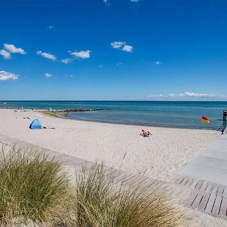 Apartment Ostsee Ferienhof Kluvetasch *